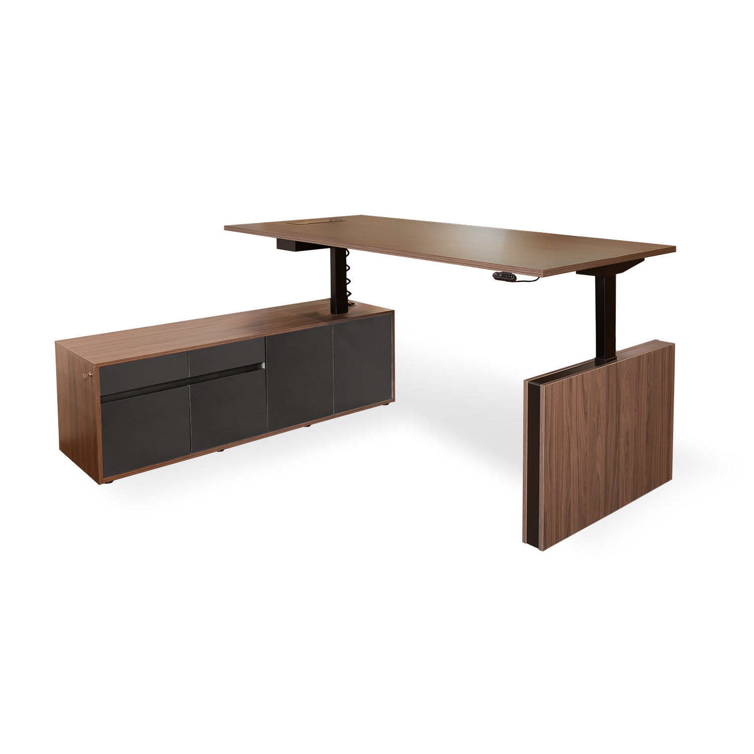 Motion Executive Desk